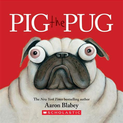 children's books about pugs